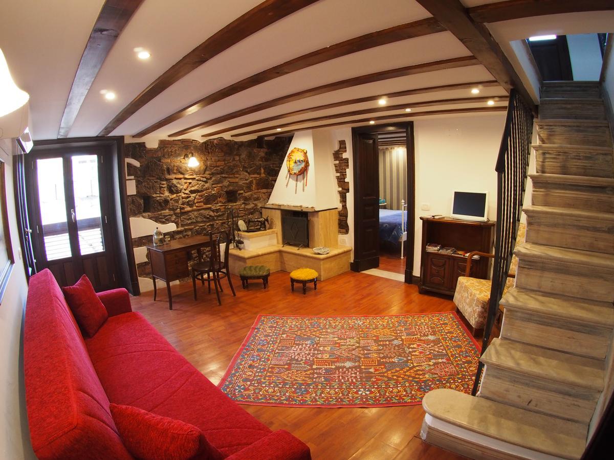 카타니아 Casa Felice Nel Centro Storico, Tra Etna E Mare 아파트 외부 사진