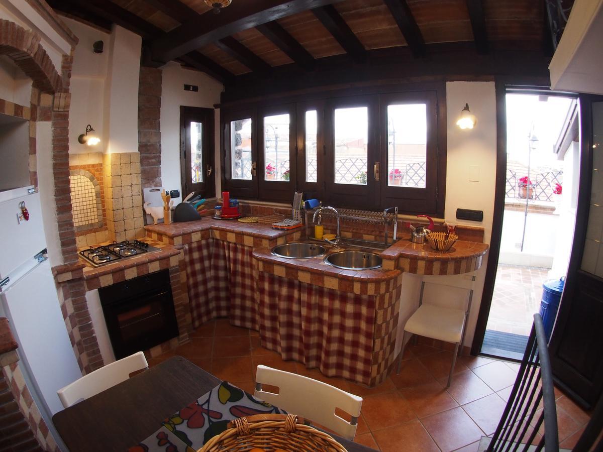 카타니아 Casa Felice Nel Centro Storico, Tra Etna E Mare 아파트 외부 사진